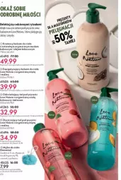 Gazetka promocyjna  - Gazetka - ważna od 12.02 do 12.02.2024 - strona 82 - produkty: Balsam do ciała, Sznurek, Kakao, Olej, Melon, Kokos, Love Nature