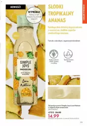 Gazetka promocyjna  - Gazetka - ważna od 12.02 do 12.02.2024 - strona 89 - produkty: Ananas, Love Nature