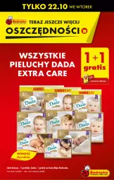 Gazetka promocyjna Biedronka - Od poniedzialku - Gazetka - ważna od 26.10 do 26.10.2024 - strona 5 - produkty: Gra, Pieluchy, Tera, Dada, Dron