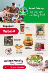 Gazetka promocyjna Auchan - Gazetka CENY W DÓŁ Hipermarket Auchan - Gazetka - ważna od 05.06 do 05.06.2024 - strona 35 - produkty: Kurczak, Masło klarowane, Ziemniaki, Masło, Fa