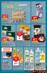 Gazetka promocyjna Auchan - Gazetka Magia Świąt Część 4 Moje Auchan - Gazetka - ważna od 13.12 do 13.12.2023 - strona 3 - produkty: Piwa, Piwo, Ludwik, Sok, Ryż, Gra, Mleko bez laktozy, Coccolino, Do mycia naczyń, Jaja, Herbata czarna, Warka, Wafle, Konfitura, Płyn do płukania, Sonko, Tymbark, Herbata, Nektar, Mleko