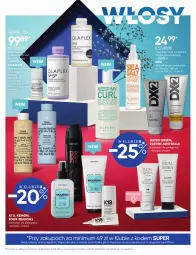 Gazetka promocyjna Super Pharm - Gazetka - Gazetka - ważna od 13.07 do 13.07.2025 - strona 19 - produkty: DX2, Kosmetyki do pielęgnacji, Szampon