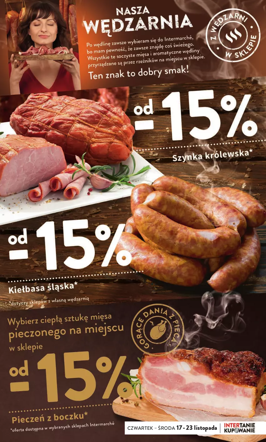 Gazetka promocyjna Intermarche - Gazetka Intermarche - ważna 17.11 do 23.11.2022 - strona 19 - produkty: Top