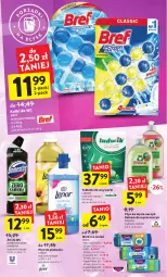 Gazetka promocyjna Intermarche - Gazetka Intermarche - Gazetka - ważna od 23.11 do 23.11.2022 - strona 36 - produkty: Ludwik, Domestos, Frosch, Do mycia naczyń, Balsam do mycia naczyń, Bref, Tablet, Worki na śmieci, Płyn do mycia naczyń, Płyn do płukania, Kulki do wc, Worki na śmiec, Płyn do mycia, Zmywarki, Tabletki do zmywarki, Lenor