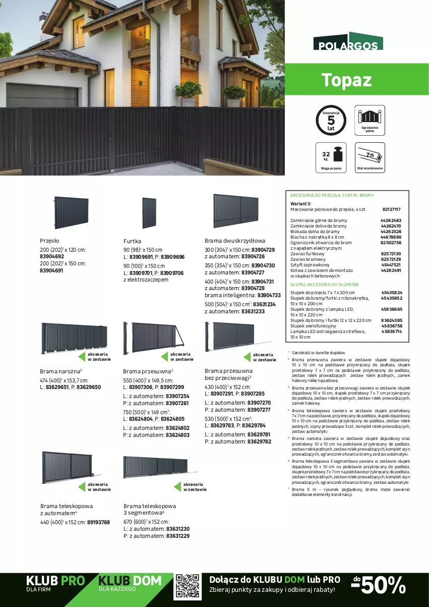 Gazetka promocyjna Leroy Merlin - Gazetka Leroy Merlin - ważna 01.01 do 31.12.2023 - strona 6 - produkty: Gra, Intel, Rama, Słupek, Szyny, Teleskop, Top, Wagi