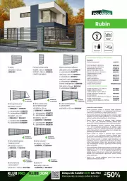 Gazetka promocyjna Leroy Merlin - Gazetka Leroy Merlin - Gazetka - ważna od 31.12 do 31.12.2023 - strona 14 - produkty: Klamka, Teleskop, Gra, Rama, Słupek, Rubin, Szyny, Wagi, Intel