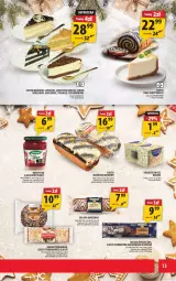 Gazetka promocyjna Arhelan - Gazetka - Gazetka - ważna od 28.12 do 28.12.2025 - strona 13 - produkty: Drożdże, Piernik, Ser, Królewski, Szarlotka, Makowiec, Konfitura, Babuni, Rolada, Dan Cake, Babka, Herbapol