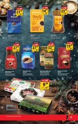 Gazetka promocyjna Arhelan - Gazetka - Gazetka - ważna od 28.12 do 28.12.2025 - strona 15 - produkty: Mus, Kawa, Herbata czarna, Penne, Prima, Herbata, Olej, Fa
