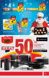 Gazetka promocyjna Arhelan - Gazetka - Gazetka - ważna od 28.12 do 28.12.2025 - strona 21 - produkty: Ambition, Klej
