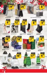 Gazetka promocyjna Arhelan - Gazetka - Gazetka - ważna od 28.12 do 28.12.2025 - strona 22 - produkty: Torebka, Top, Karp, Czapka, Rajstopy, Znicz