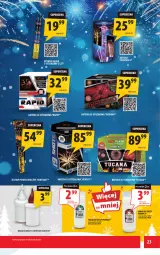 Gazetka promocyjna Arhelan - Gazetka - Gazetka - ważna od 28.12 do 28.12.2025 - strona 23 - produkty: Koc, Jaja, Znicz, Fa