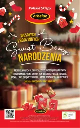 Gazetka promocyjna Arhelan - Gazetka - Gazetka - ważna od 28.12 do 28.12.2025 - strona 24 - produkty: Zdrowie
