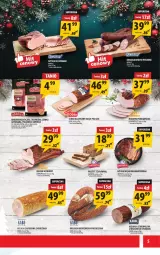 Gazetka promocyjna Arhelan - Gazetka - Gazetka - ważna od 28.12 do 28.12.2025 - strona 5 - produkty: Polędwica, Krakus, Kindziuk, Pasztet, Karp, Duda, Szynka, Pieprz, Rolada, Boczek, Kiełbasa, LG