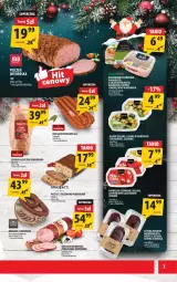 Gazetka promocyjna Arhelan - Gazetka - Gazetka - ważna od 28.12 do 28.12.2025 - strona 7 - produkty: Piec, Chrzan, Oliwki zielone, Sok, Sokołów, Oliwki, Kiełbasa krakowska, Kiełbasa podwawelska, Wawel, Sałat, Szynka, Piast, Gala, Kiełbasa, LG, Fa