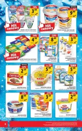 Gazetka promocyjna Arhelan - Gazetka - Gazetka - ważna od 28.12 do 28.12.2025 - strona 8 - produkty: Ser, Rum, Danone, Twaróg, Jogurt, Mascarpone, Serek, Margaryna, Hochland, Galbani, Danio, Słynne, Almette, Mleko