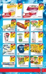 Gazetka promocyjna Arhelan - Gazetka - Gazetka - ważna od 28.12 do 28.12.2025 - strona 9 - produkty: Sałatka, Jogurt naturalny, Ciasto francuskie, Ser, Gra, Salami, Piątnica, Jogurt, Tortilla, Dega, Sałat, Camembert, Pestki dyni, Ser pleśniowy, Mleko