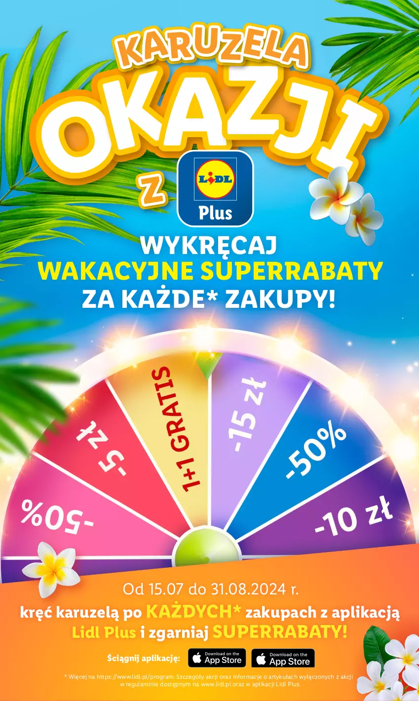 Gazetka promocyjna Lidl - GAZETKA - ważna 25.07 do 27.07.2024 - strona 29 - produkty: Gra