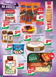 Gazetka promocyjna Dino - Gazetka 47 - Gazetka - ważna od 28.11 do 28.11.2023 - strona 18 - produkty: Mozzarella, Ser, Grzyby, Tarczyński, Bagietka, Camembert, Kapustą, Papryczki nadziewane, Hochland, Lasagne, Kabanos, Ser pleśniowy, Kiełbasa, Grzyby marynowane, Olewnik