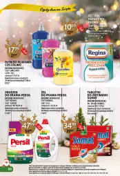 Gazetka promocyjna Arhelan - Gazetka - Gazetka - ważna od 05.01 do 05.01.2025 - strona 18 - produkty: Rum, Coccolino, Persil, Płyn do płukania, Zmywarki, Fa