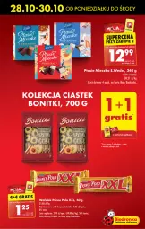 Gazetka promocyjna Biedronka - Od poniedzialku - Gazetka - ważna od 02.11 do 02.11.2024 - strona 11 - produkty: Prince Polo, Stek, Wafelek, Bonitki, Dron, Mleczko, Ptasie mleczko