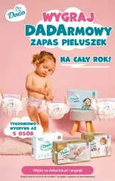 Gazetka promocyjna Biedronka - Od poniedzialku - Gazetka - ważna od 02.11 do 02.11.2024 - strona 71 - produkty: Gry, Gra, Dada