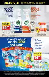 Gazetka promocyjna Biedronka - Od poniedzialku - Gazetka - ważna od 02.11 do 02.11.2024 - strona 77 - produkty: Piec, Domestos, Mus, Quiz, Spray do czyszczenia, Zawieszki, Klej, Dron, Fa