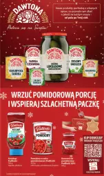 Gazetka promocyjna Delikatesy Centrum - Katalog Przepisy na Bliskie Święta Franczyza DC48-DC49-DC50 - Gazetka - ważna od 17.12 do 17.12.2025 - strona 17 - produkty: Ketchup, Sok, Stół, Pudliszki, Pomidory, Groszek, Kukurydza