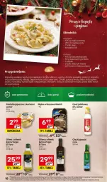 Gazetka promocyjna Delikatesy Centrum - Katalog Przepisy na Bliskie Święta Franczyza DC48-DC49-DC50 - Gazetka - ważna od 17.12 do 17.12.2025 - strona 18 - produkty: Pierogi, Cebula, Kujawski, Sól, Rum, Gin, Grzyby, Pastella, Pastella jajeczna, Melvit, Pieprz, Kapustą, Mąka, Oliwa z oliwek, Olej, Ocet, Lisner, Fa