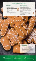 Gazetka promocyjna Delikatesy Centrum - Katalog Przepisy na Bliskie Święta Franczyza DC48-DC49-DC50 - Gazetka - ważna od 17.12 do 17.12.2025 - strona 23 - produkty: Piec, Piernik, Przyprawy, Masło