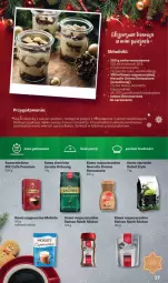 Gazetka promocyjna Delikatesy Centrum - Katalog Przepisy na Bliskie Święta Franczyza DC48-DC49-DC50 - Gazetka - ważna od 17.12 do 17.12.2025 - strona 27 - produkty: Kawa rozpuszczalna, Por, Kawa ziarnista, Kawa mielona, Kawa, Cappuccino, Jacobs