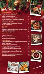 Gazetka promocyjna Delikatesy Centrum - Katalog Przepisy na Bliskie Święta Franczyza DC48-DC49-DC50 - Gazetka - ważna od 17.12 do 17.12.2025 - strona 3 - produkty: Piec, Kurczak, Piernik, Pierogi, Ser, Por, Choinka, Inka, Jogurt, Karp, Królik, Babka, Deser, Lazur, Babeczki