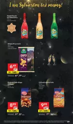 Gazetka promocyjna Delikatesy Centrum - Katalog Przepisy na Bliskie Święta Franczyza DC48-DC49-DC50 - Gazetka - ważna od 17.12 do 17.12.2025 - strona 39 - produkty: Rum, Orzeszki, Chipsy, Przysnacki, Felix, Napój