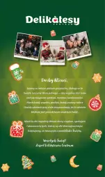 Gazetka promocyjna Delikatesy Centrum - Katalog Przepisy na Bliskie Święta Franczyza DC48-DC49-DC50 - Gazetka - ważna od 17.12 do 17.12.2025 - strona 40 - produkty: Piec, Ser, Stół, Talerz