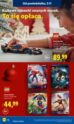 Gazetka promocyjna Lidl - Katalog Zabawki - Gazetka - ważna od 24.12 do 24.12.2025 - strona 10 - produkty: Red Bull