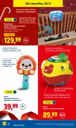 Gazetka promocyjna Lidl - Katalog Zabawki - Gazetka - ważna od 24.12 do 24.12.2025 - strona 28 - produkty: Tera, Zabawka
