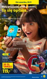 Gazetka promocyjna Lidl - Katalog Zabawki - Gazetka - ważna od 24.12 do 24.12.2025 - strona 43 - produkty: Tera, Karmi