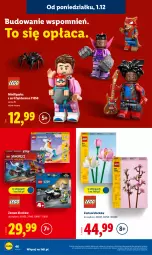 Gazetka promocyjna Lidl - Katalog Zabawki - Gazetka - ważna od 24.12 do 24.12.2025 - strona 46 - produkty: Ser, Spiderman