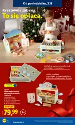 Gazetka promocyjna Lidl - Katalog Zabawki - Gazetka - ważna od 24.12 do 24.12.2025 - strona 8 - produkty: Płyta, Piekarnik, Grill