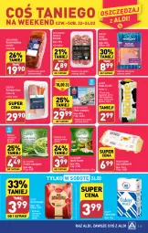 Gazetka promocyjna Aldi - Pełna oferta - Gazetka - ważna od 24.02 do 24.02.2024 - strona 25 - produkty: Karmazyn tusza, All Seasons, Ser, Cukier, Królewski, Kindziuk, Jaja, Tusz, Golden Seafood, Morliny, Boczek, Sandacz, Mleko, Fa