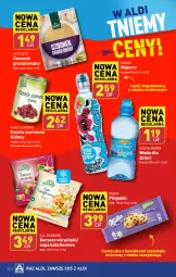 Gazetka promocyjna Aldi - Pełna oferta - Gazetka - ważna od 24.02 do 24.02.2024 - strona 32 - produkty: All Seasons, Czosnek granulowany, Kalafior, Gra, Zupa, Czosnek, Zupa kalafiorowa, Kawa, Fasola, Kubuś Waterrr, Dzieci, Kubuś, Napój niegazowany, Woda, Napój, Milka, Fa