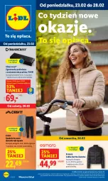 Gazetka promocyjna Lidl - GAZETKA - Gazetka - ważna od 28.02 do 28.02.2026 - strona 1 - produkty: Silvercrest, Gra, Kurtka, Warka, Dres, Spodnie, Spodnie dresowe, Grafika