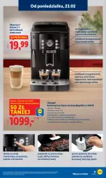 Gazetka promocyjna Lidl - GAZETKA - Gazetka - ważna od 28.02 do 28.02.2026 - strona 15 - produkty: Silvercrest, Sok, Chia, Pojemnik, Dozownik, Cappuccino