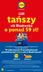 Gazetka promocyjna Lidl - GAZETKA - Gazetka - ważna od 28.02 do 28.02.2026 - strona 2 - produkty: Goplana, Piernik, Nescafé, Ser, Por, Gra, Pantene, Finish, Rama, Body, Mini Grześki, Air Wick, Mleczko do ciała, Kosz, Paluszki rybne, Bonitki, Pierniki w czekoladzie, Dron, LANA, Laur, Pesto, PIKOK, Mleczko, Grześki, Galaretki, Szampon, Garnier, Deser, Zmywarki, Barilla, Dorsz, Gala, Blend-a-Med, Lindt, Lisner