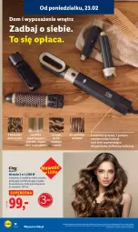 Gazetka promocyjna Lidl - GAZETKA - Gazetka - ważna od 28.02 do 28.02.2026 - strona 24 - produkty: Szczotka, Torba, Fa