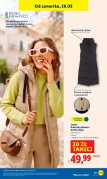 Gazetka promocyjna Lidl - GAZETKA - Gazetka - ważna od 28.02 do 28.02.2026 - strona 31 - produkty: Por, Gra, Finish, Kamizelka, Grafika