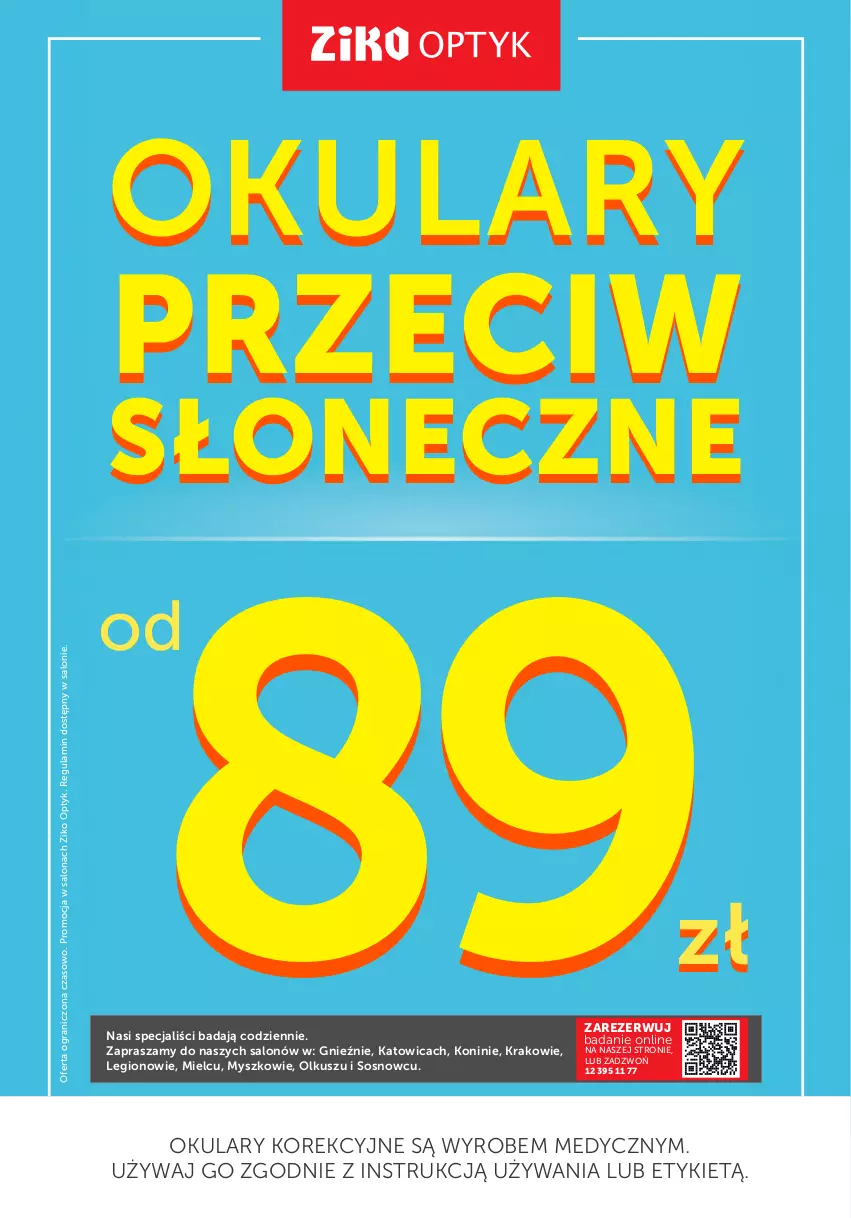 Gazetka promocyjna Ziko - Gazetka Ziko Dermo - ważna 11.04 do 28.05.2024 - strona 20 - produkty: Gra, Mysz, O nas, Sos