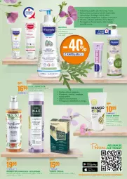 Gazetka promocyjna Super Pharm - Gazetka - Gazetka - ważna od 20.04 do 20.04.2022 - strona 19 - produkty: Mus, Odzywka do włosów, Kolendra, Body, Tera, Szampon, Mustela, Mango