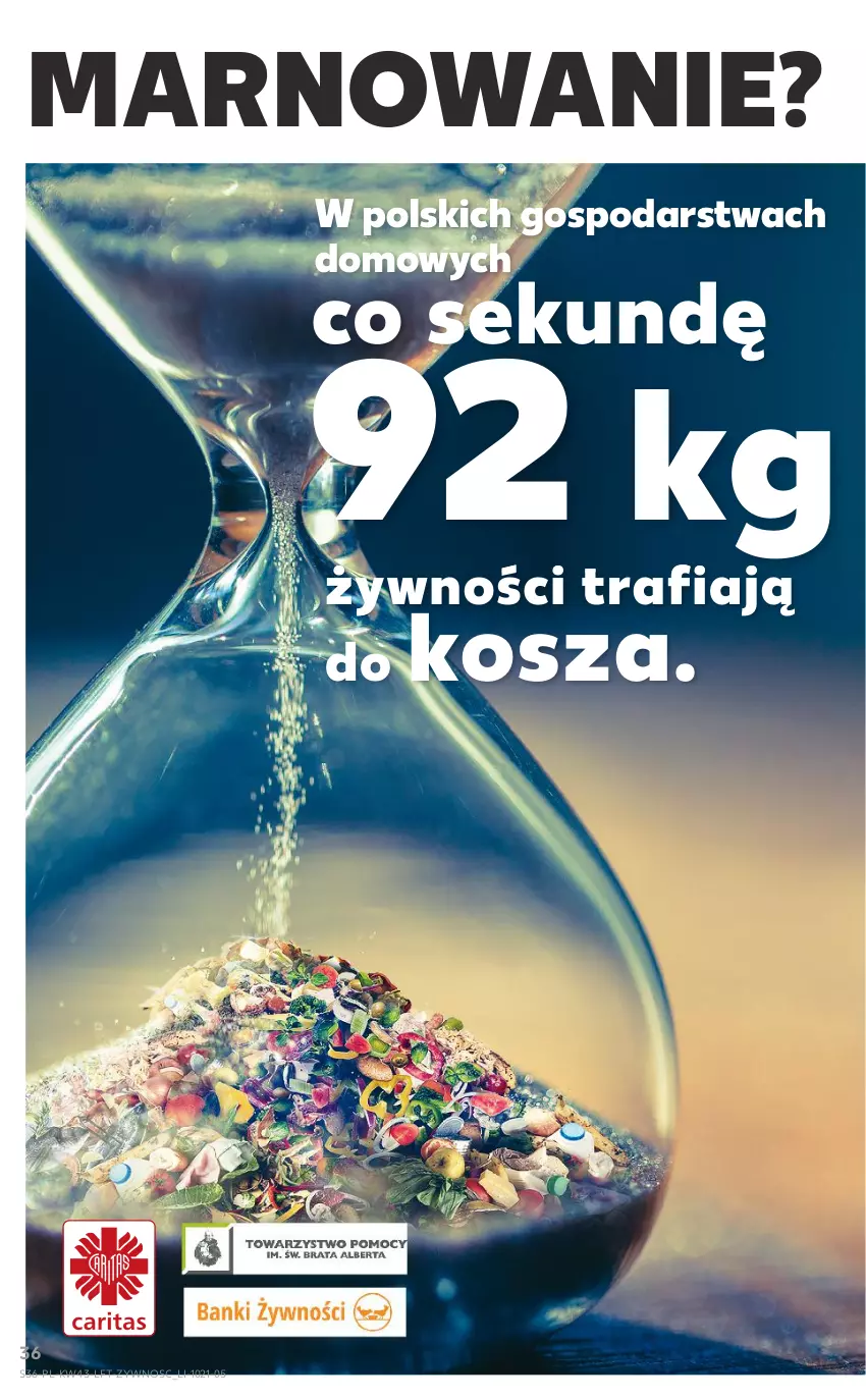 Gazetka promocyjna Kaufland - OFERTA TYGODNIA - ważna 28.10 do 03.11.2021 - strona 36 - produkty: Kosz