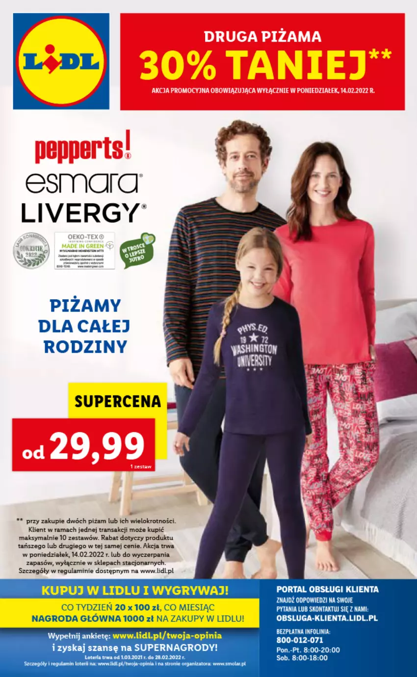 Gazetka promocyjna Lidl - GAZETKA - ważna 14.02 do 16.02.2022 - strona 56 - produkty: Gry, Mola, Rama, Tran