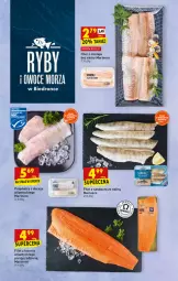 Gazetka promocyjna Biedronka - W tym tygodniu - Gazetka - ważna od 13.11 do 13.11.2021 - strona 27 - produkty: Polędwica, Sos, Por, Filet z mintaja, Filet z sandacza, Dron, Mintaj, Dorsz, Sandacz